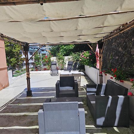 Easo Terrace Apartment Free Private Parking And Air Conditioning San Sebastián Kültér fotó