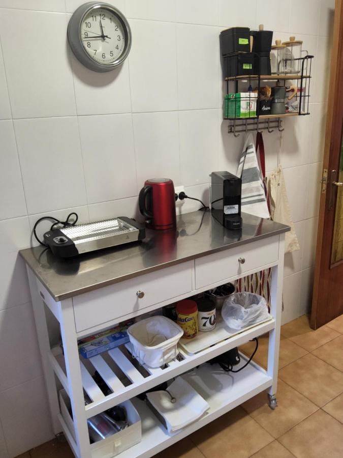 Easo Terrace Apartment Free Private Parking And Air Conditioning San Sebastián Kültér fotó